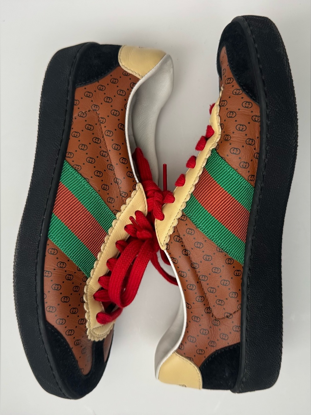 Women’s Gucci Sneakers (no insole)
